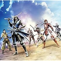 戦国BASARA COMPLETE BOX〈14枚組〉 Amazon.co.jp: 戦国BASARA COMPLETE BOX [Blu-ray] : 中井和哉